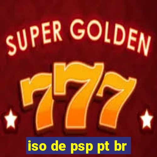 iso de psp pt br